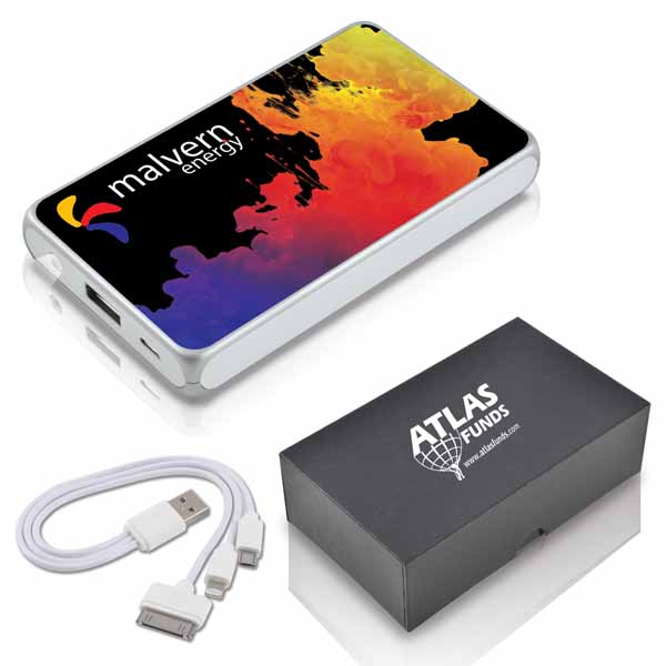 Superior Tablet Power Bank My Promo