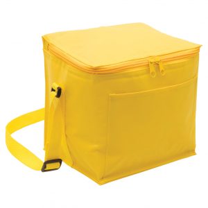 Small Cooler with pocket