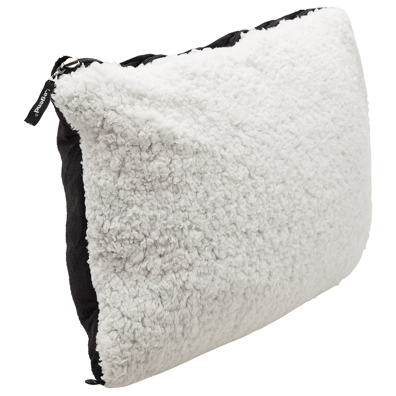 Sherpa 2in1 Pillow Blanket My Promo